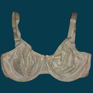 Chantelle C Magnifique Minimizer Bra Size 34DDD Plus Size Lingerie Curvy 18910